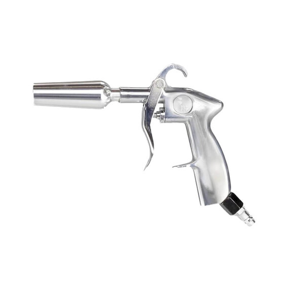 BenBow Classic 554 Set - pistolet do czyszczenia   pistolet do przedmuchu z dyszą Venturi